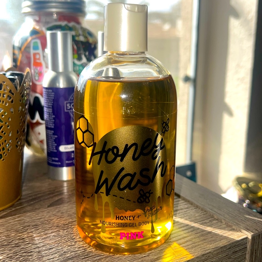 Honey Wash & Shea Butter✨